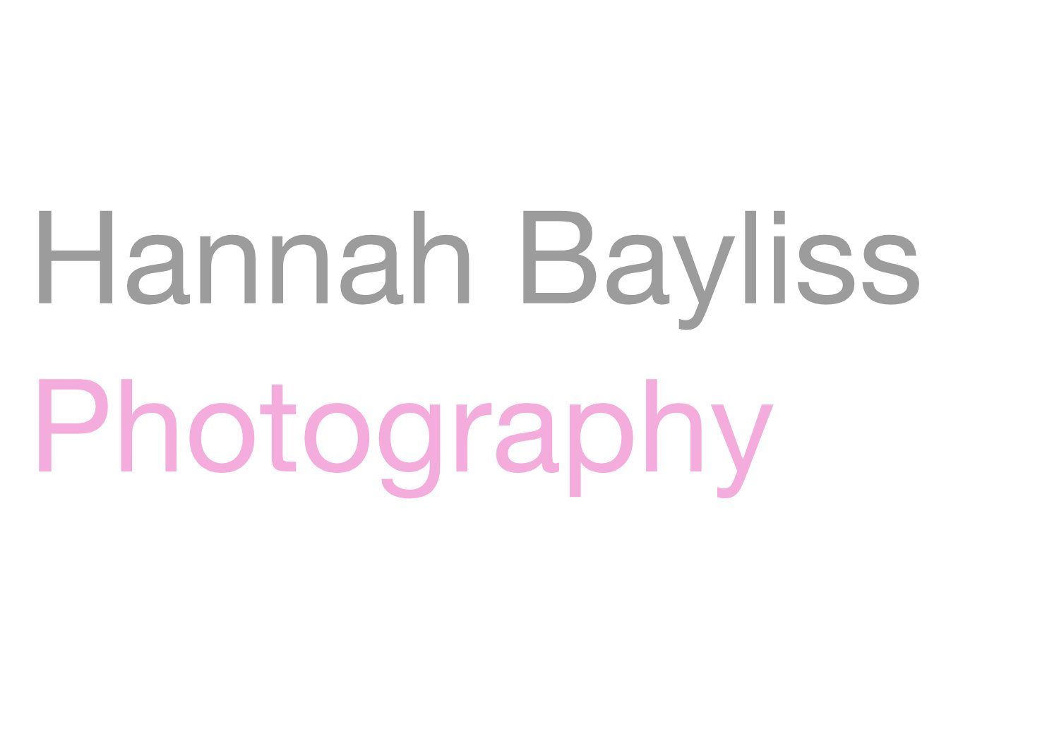 Hannah Bayliss